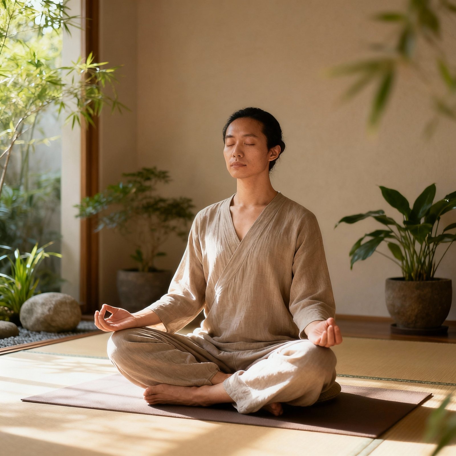 Méditation et Bien-être