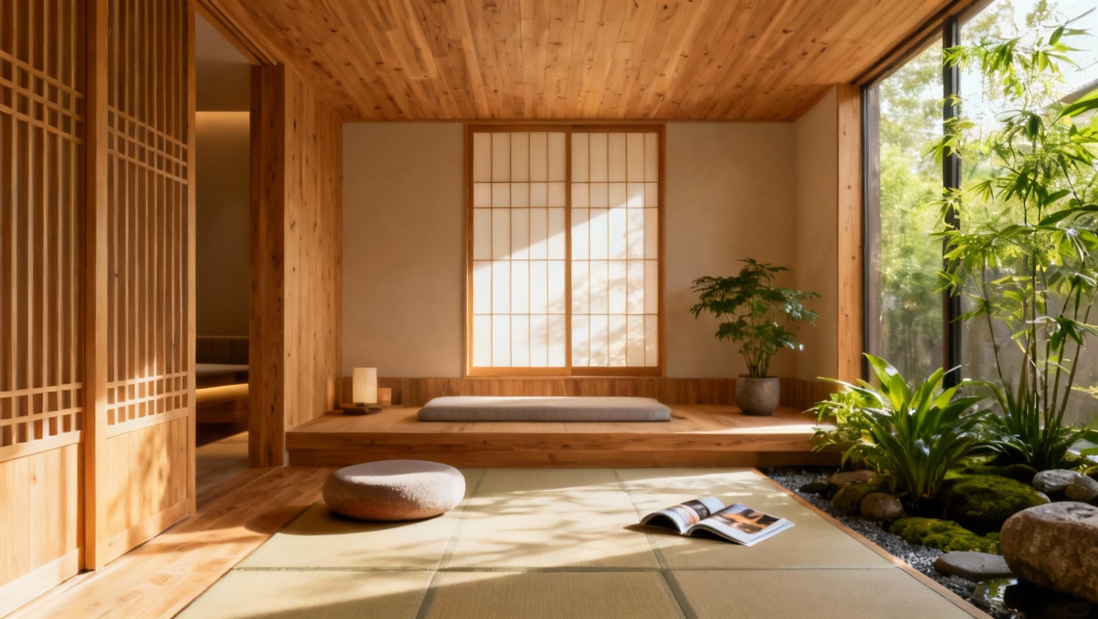 Serenite et équilibre intérieur